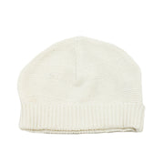 Viverano Organic Cotton Milan Rib Knit Beanie Cap for Babies