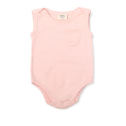 Milan Knit Bodysuit - Sleeveless (4 Colors)