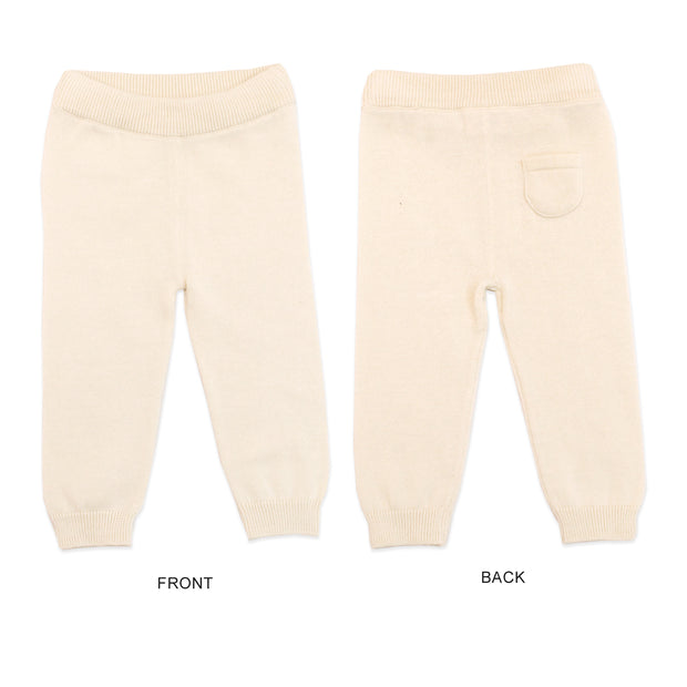 Milan Knit Pants with Pocket (7 Colors)