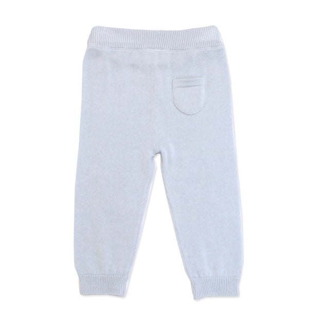 Milan Knit Pants with Pocket (7 Colors)