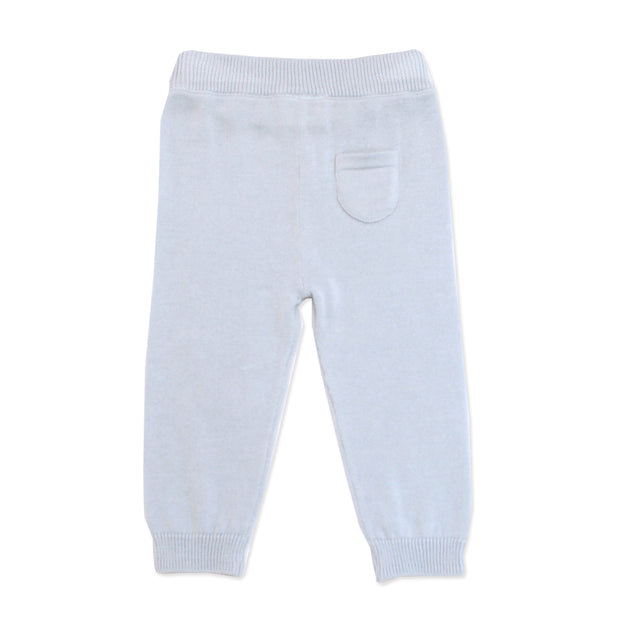 Milan Knit Pants with Pocket (7 Colors)