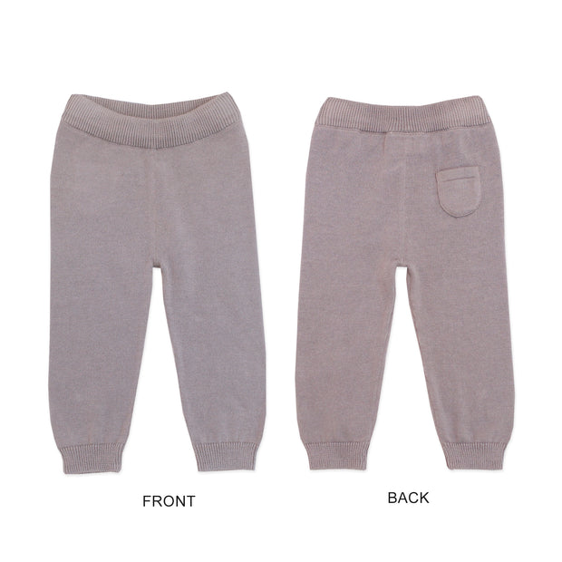 Milan Knit Pants with Pocket (7 Colors)