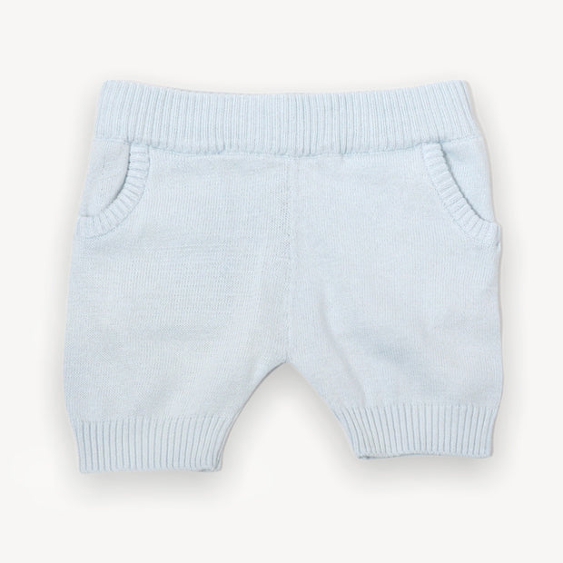 Milan Knit Shorts (7 Colors)