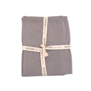 Milan Knit Organic Cotton Baby Blanket (4 Colors)