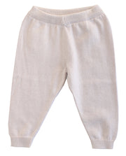 Viverano Organic Cotton Milan Knit Legging Pants for Babies 