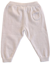 Viverano Organic Cotton Milan Knit Legging Pants for Babies 