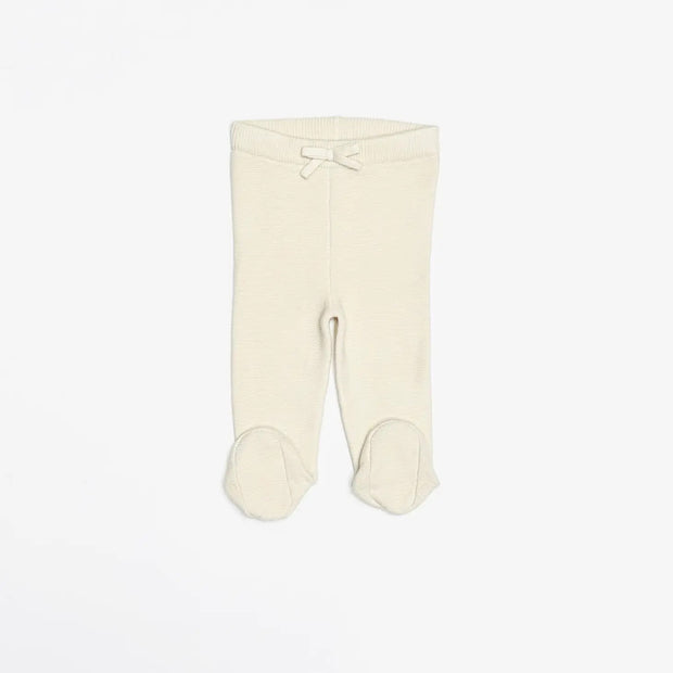 Milan Kimono Baby Knit Cardigan+Legging SET (Organic Cotton)