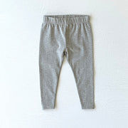 Jersey Stretch Baby Legging Pants (Organic Cotton)