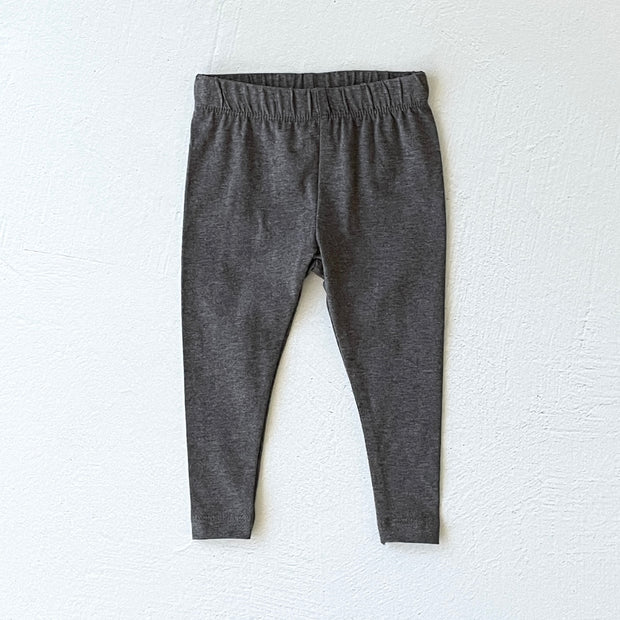 Jersey Stretch Baby Legging Pants (Organic Cotton)