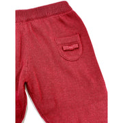 Marseille Organic Cotton Knit Pants for Babies - Viverano