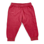 Marseille Organic Cotton Knit Pants for Babies - Viverano