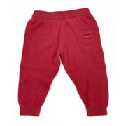 Marseille Organic Cotton Knit Pants for Babies - Viverano