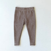 Organic Cotton Stripe Leggings for Babies - Baby Gifts