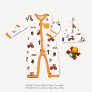 Chick Chick Farm Jumpsuit Romper