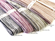 Loving Thread Eco-chic LUXE 2-Tone Organic Cotton 5-Way Poncho Wrap (4 Colors)