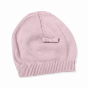 Milan Earthy Knit Baby Round Hat (Organic Cotton) - 4 Colors