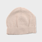Milan Earthy Knit Baby Round Hat (Organic Cotton) - 4 Colors