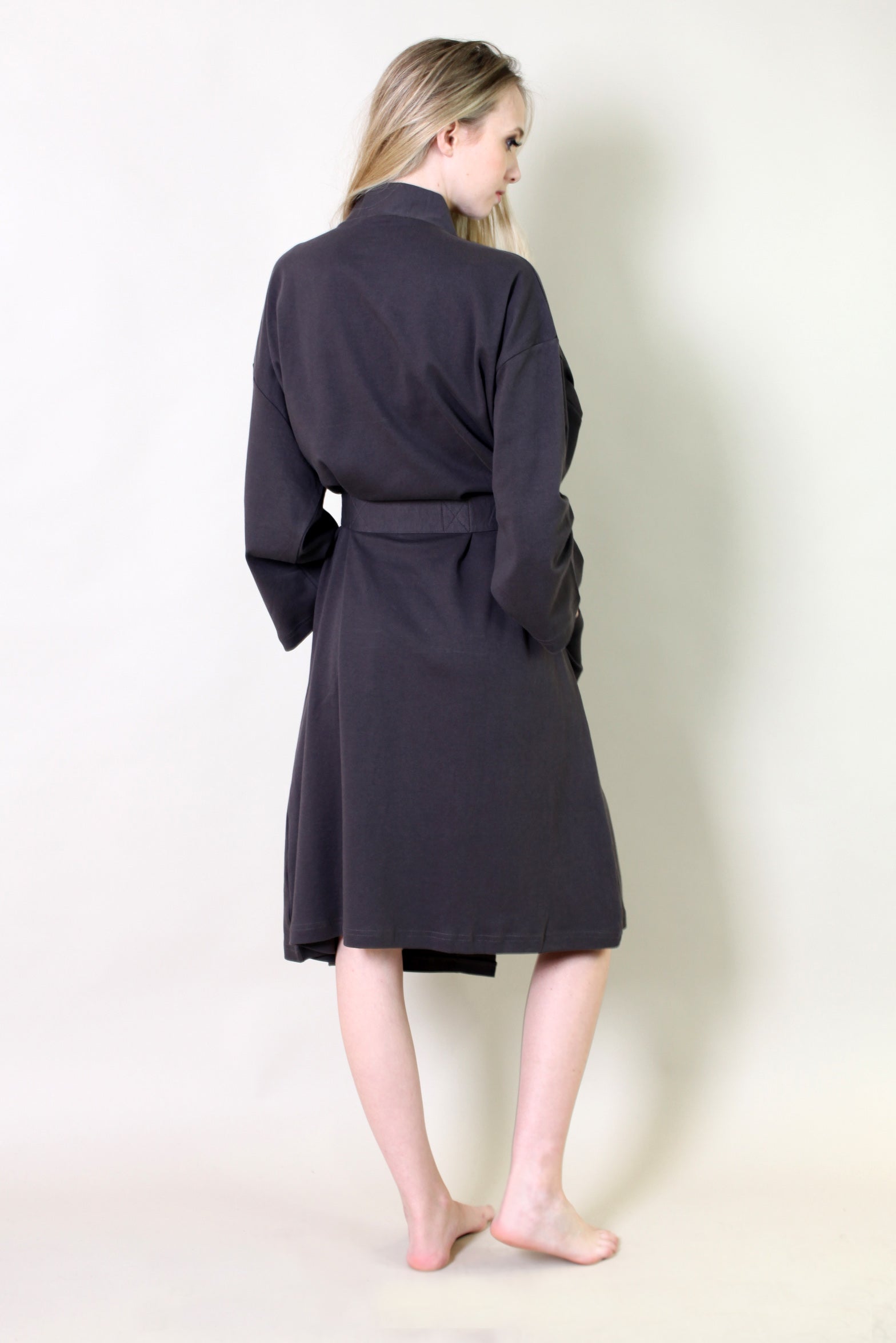 Organic Cotton Spa & Bath Robe