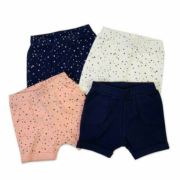 Florence Pebble Shorts (Organic Cotton)