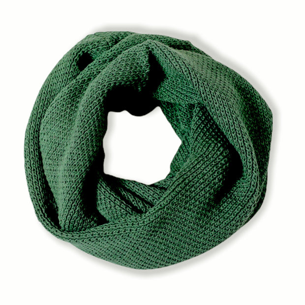 Jersey knit infinity scarf wholesale discount
