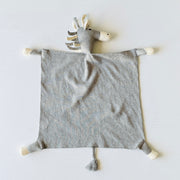 Organic Baby Lovey Security Blanket Cuddle Cloth  - Horse (Viverano)