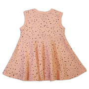 Florence Pebble Skater Dress + Bloomer Set (Organic Cotton)
